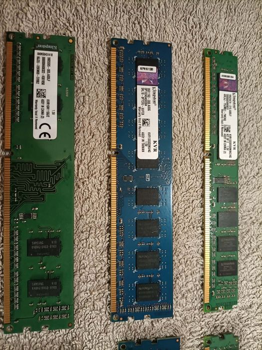 Pamięć Ram 4GB DDR3