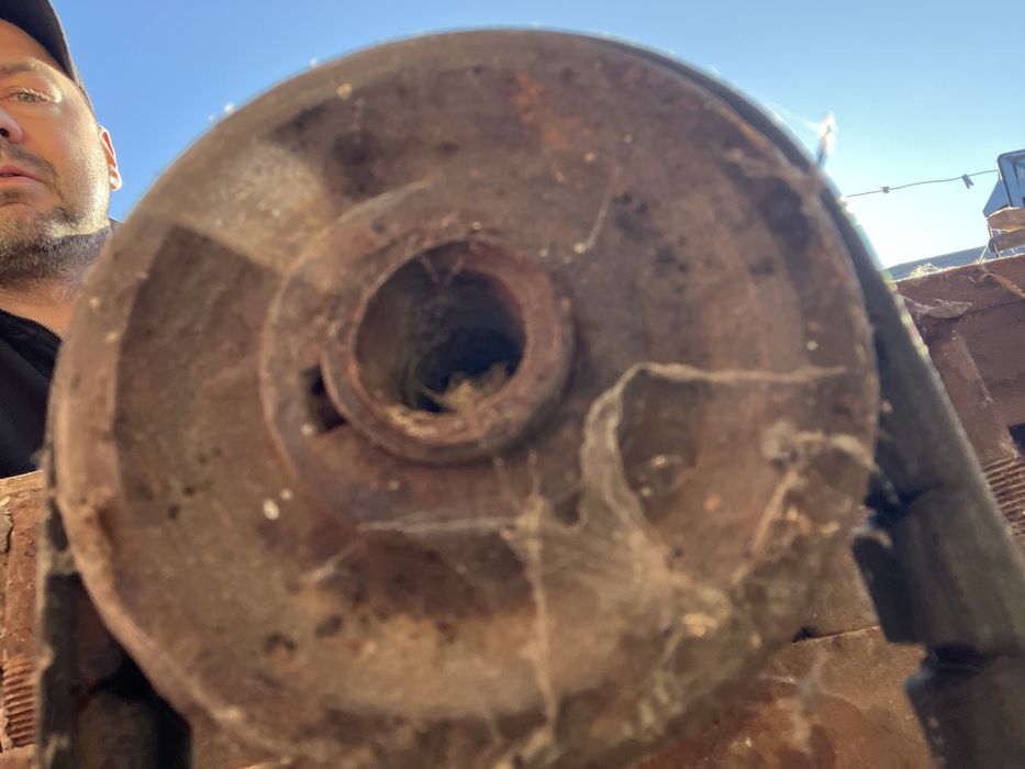 Циркулярний станок 4-кв 2850 об