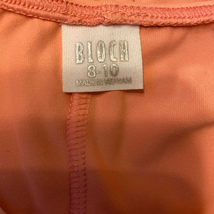 Body baletowe Bloch 8-10 lat dziewczynka , spodniczka gratis