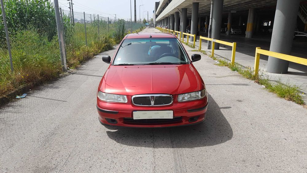 ROVER 400 único dono