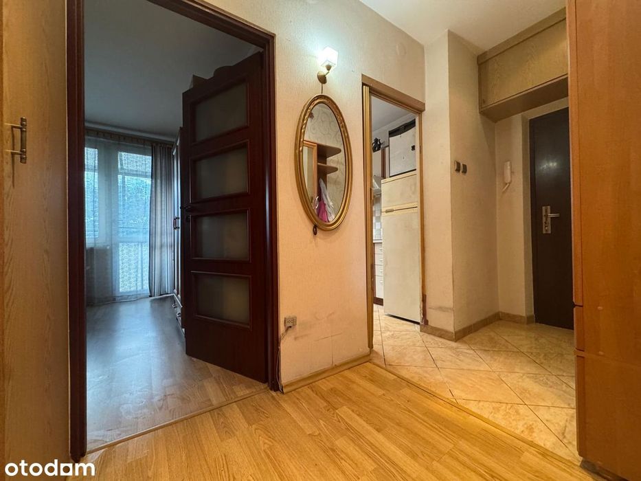 2 pokoje / osobna kuchnia / loggia / Rondo Kocmyrzowskie / 0%