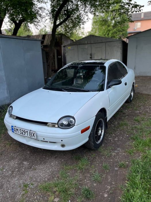 Chrysler/Dodge Neon