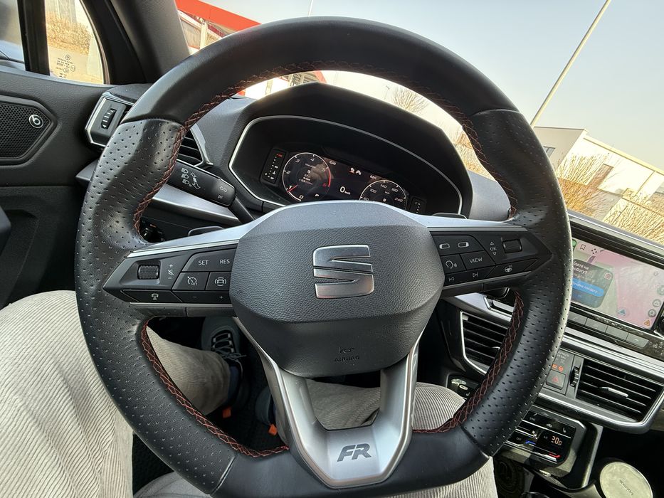 Seat Tarraco FR 2,0 tdi tiguan kodiaq