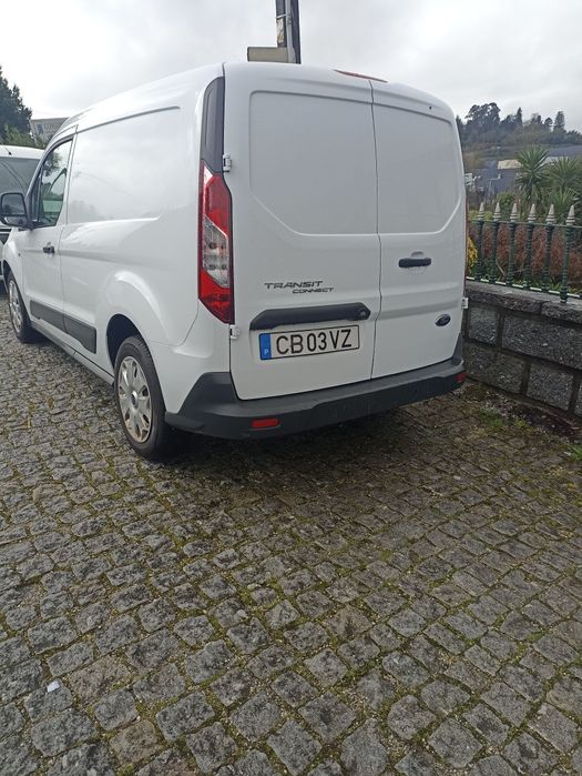 Ford conect 3 lugares 120cv