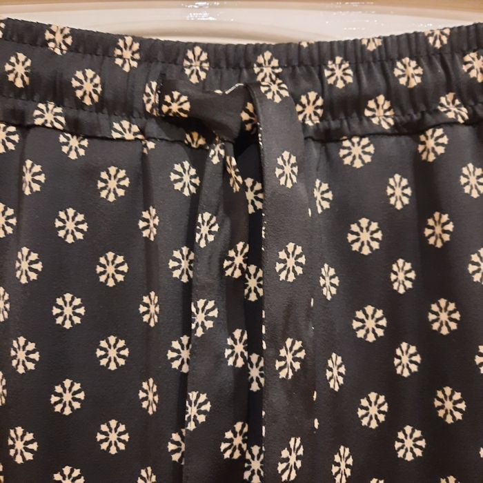 ZARA luźne spodnie, nowe, rozm. XS