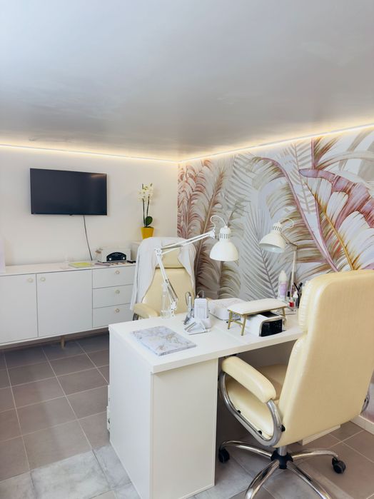 Trespasse clínica de estética