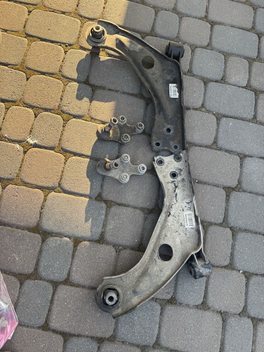 Ричаг лівий та правий