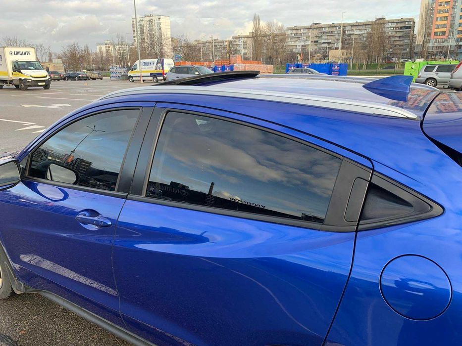 Продам автомобіль Honda HR-V EX 2019, повний привід, 1.8л., бензин/газ