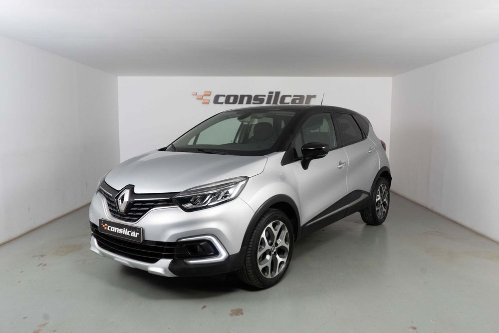 Renault Captur 1.5 dCi Exclusive