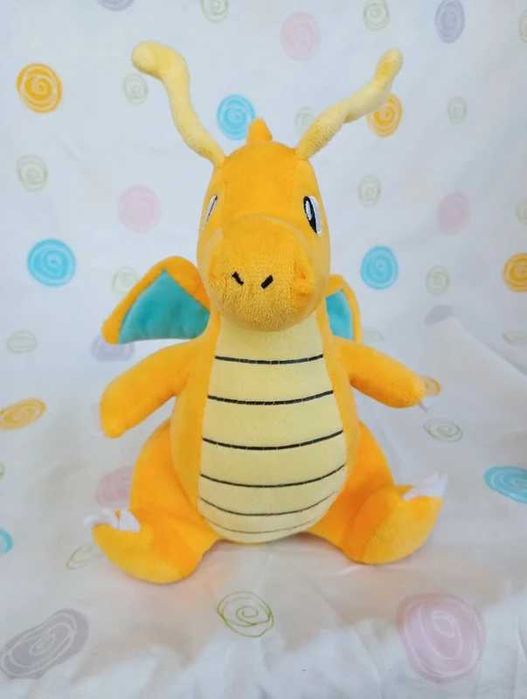 pokémon peluche do dragonite