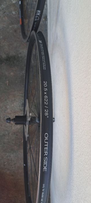 Rodas fulcrum racing 900
