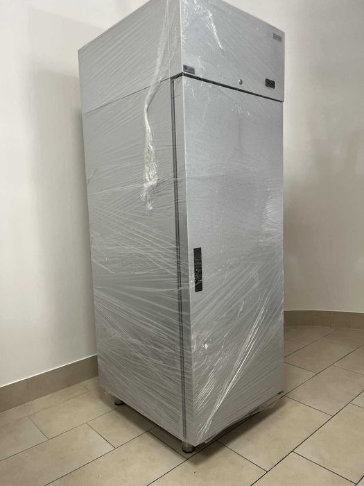 Szafa mroźnicza DM-82607 AL- ZN STANDARD - Dora Metal