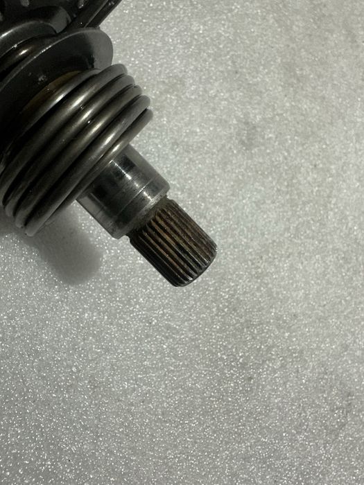 Wałek startera kopniaka Yamaha YZ 80 komplet 1993 - 2001