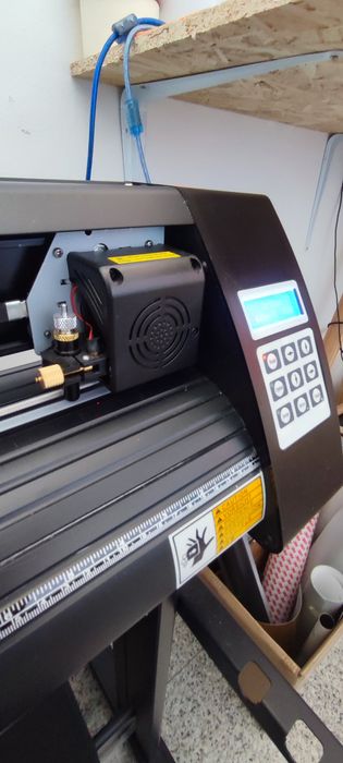 Plotter de corte