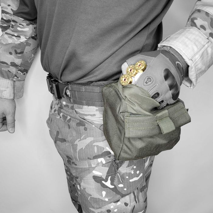 Підсумок для 50 патронів.12К розсипом. Для патронів 5.45 7.62 5.56НАТО