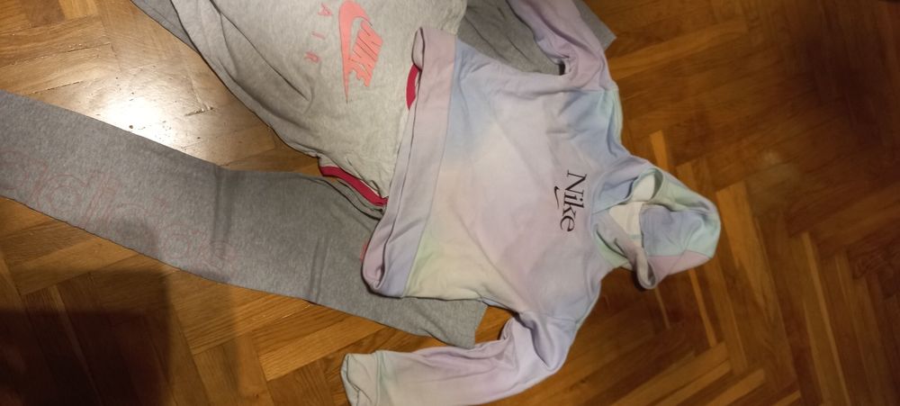 Zestaw Nike I Adidas