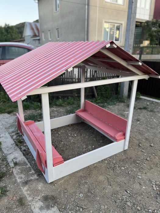 Дитяча пісочниця