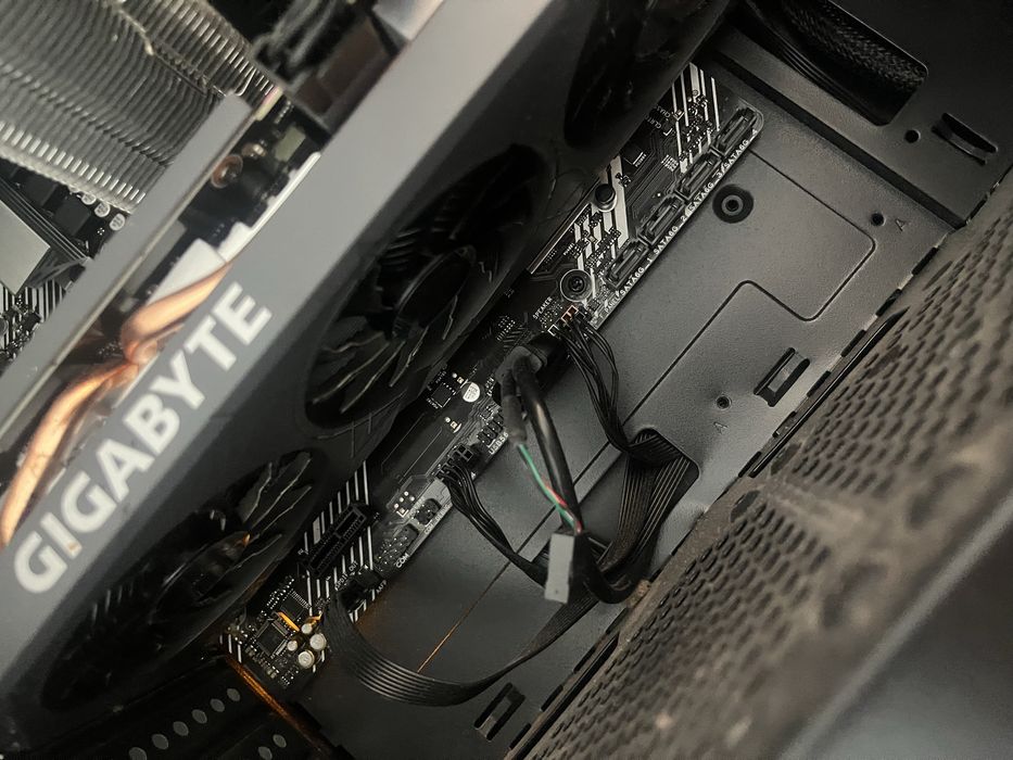 Komputer Gamingowy(czytaj opis)