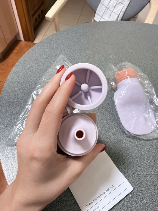 Дитяча пляшечка Liewood Lizzie Smoothie Bottle