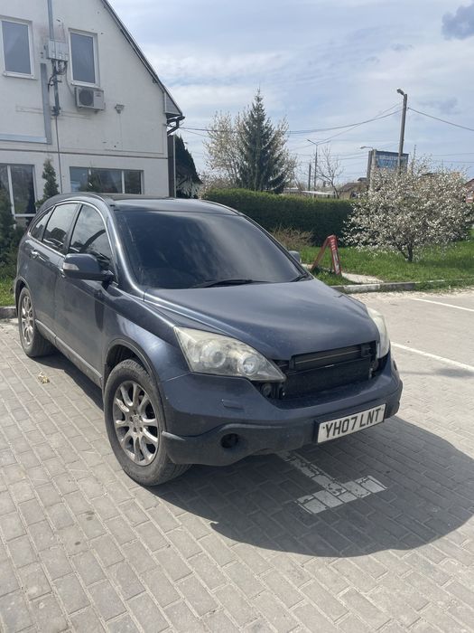Продам хонду сів поїхав