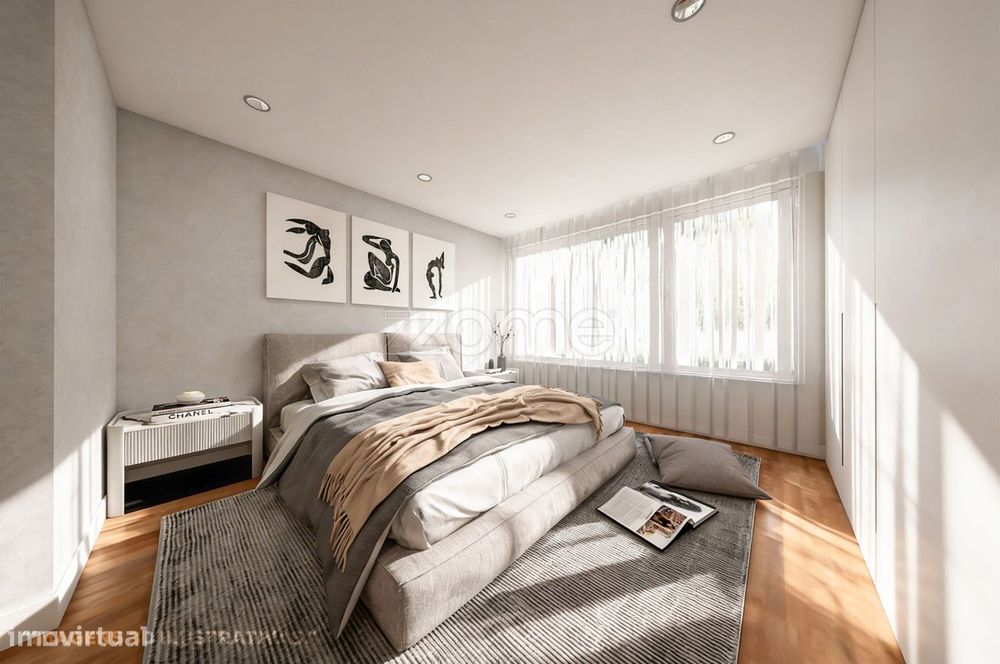 Apartamento T2+1 NOVO em Frossos, Braga!