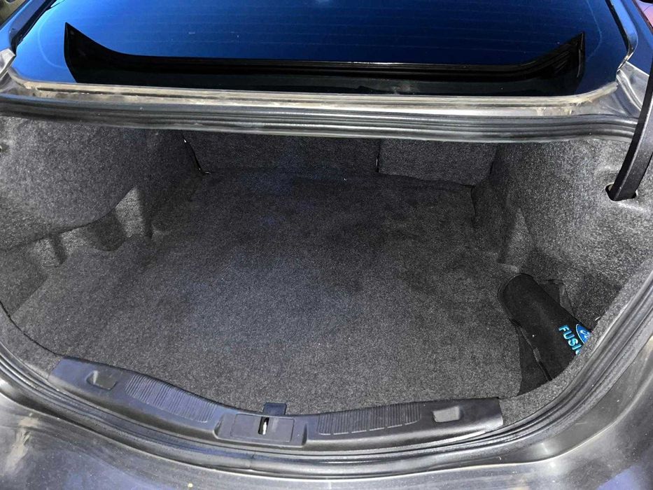Ford Fusion (MK5) Polecam !