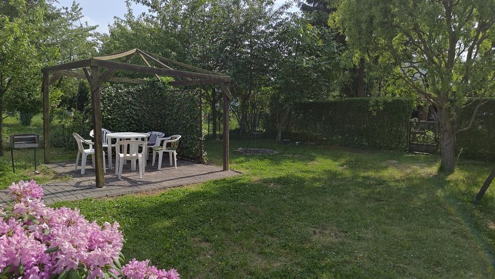 Prawo do działki ROD Magnolia 330m kw.