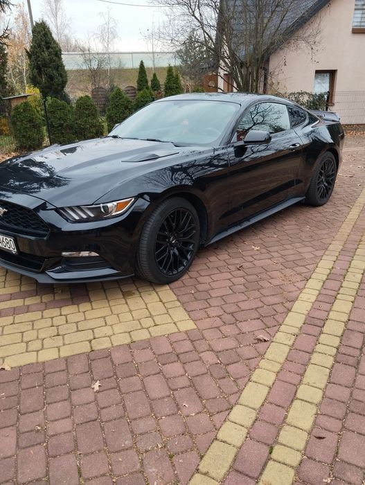 Ford Mustang 3.7