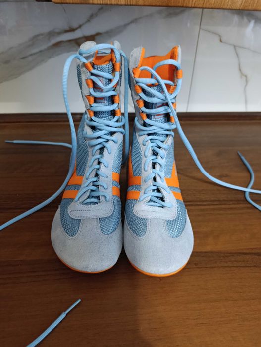 Buty bokserskie limitowane
