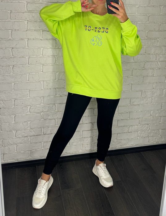 Світшот, светр жіночий