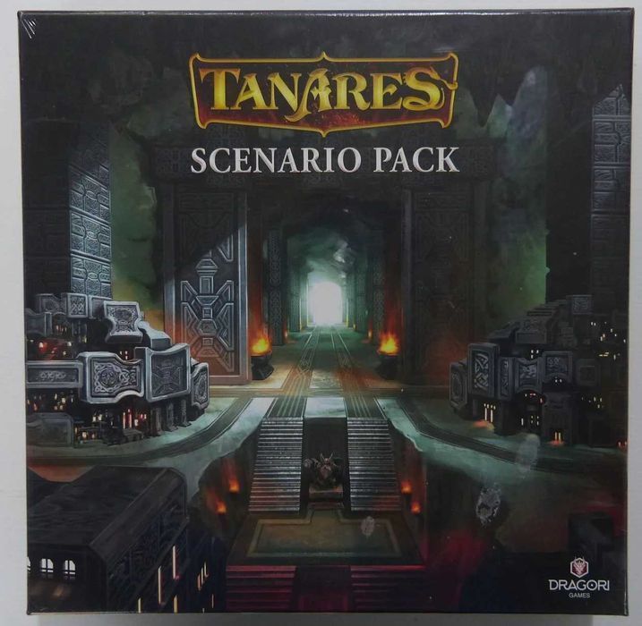 Tanares Adventures Scenario Pack