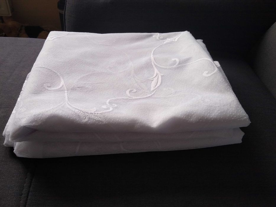 Firanka firana - 2 sztuki