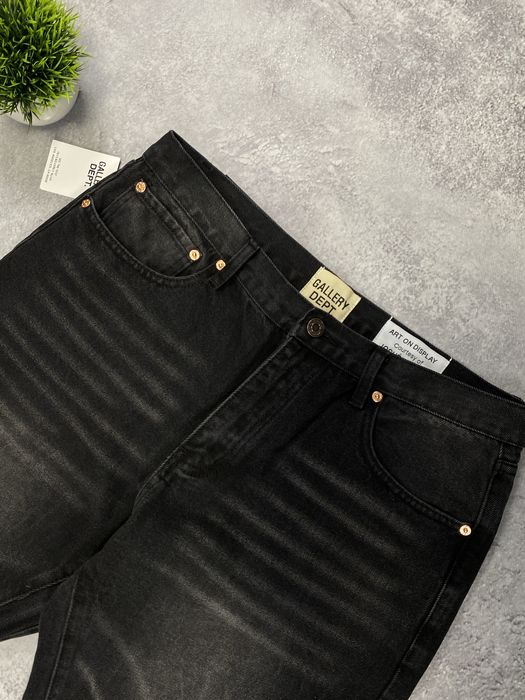 Джинси Flared Jeans Gallery Dept, джинси Gallery Dept