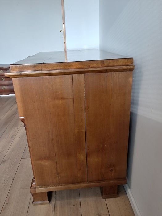 Komoda biedermeier XIX wiek antyk