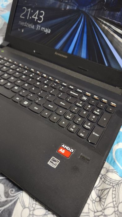 Laptop Lenovo B50-45 8GB RAM + pokrowiec