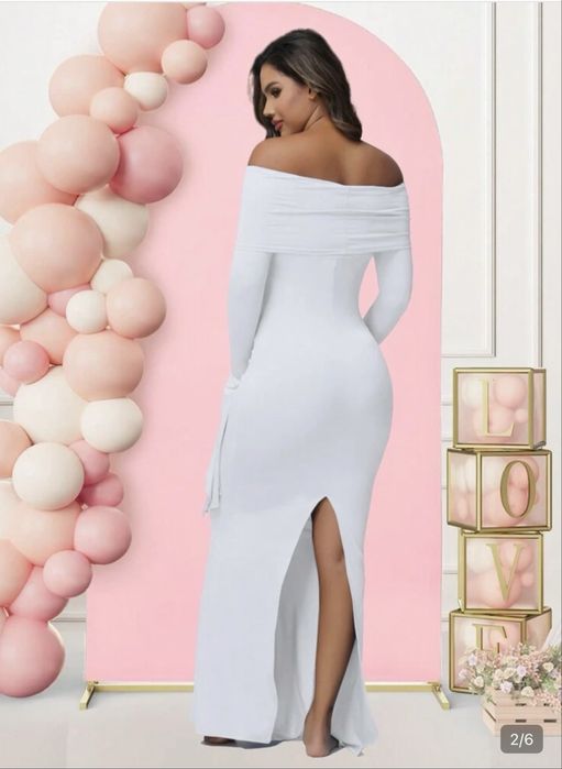 Платье для беременной фотосессии