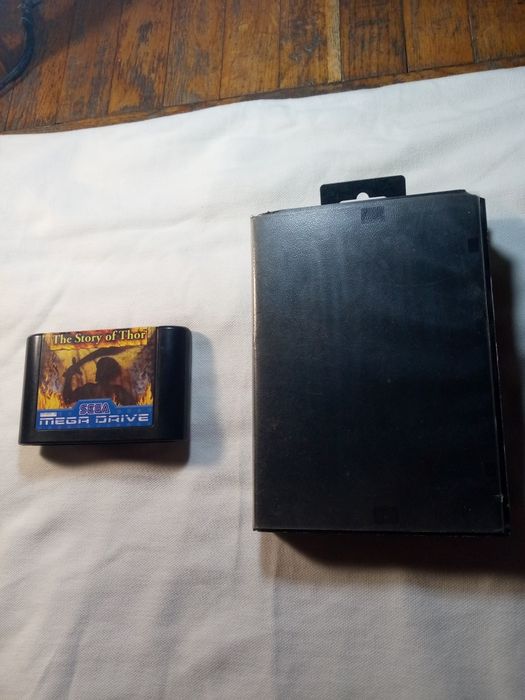 Картридж SEGA Mega Drive 2 16 bit