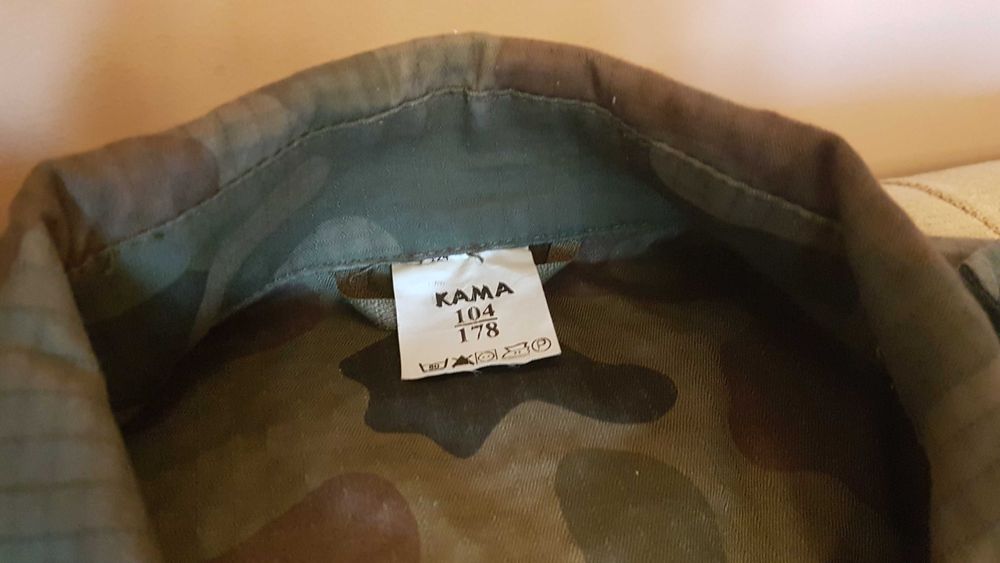 Mundur polowy moro letni 178/104/100 panterka pantera 124Z/MON  BDB