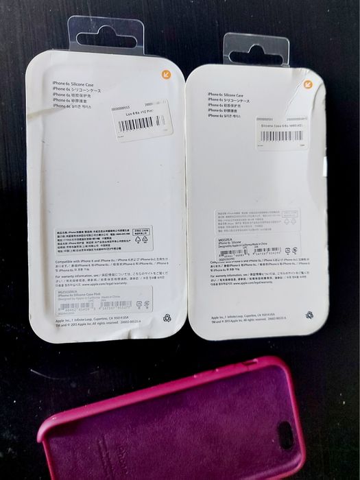 Силіконовий чохол Silicone Case для iPhone 6/ 6S.