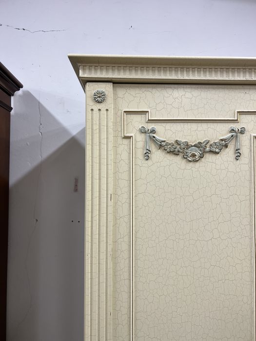 Szafa stylowa ecru/5drzwiowa/Raty