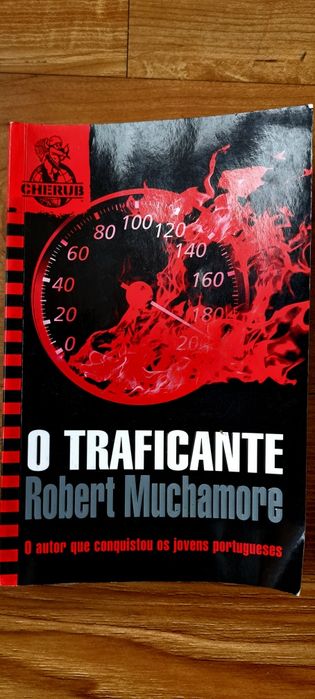 O Traficante- Robert Muchamore