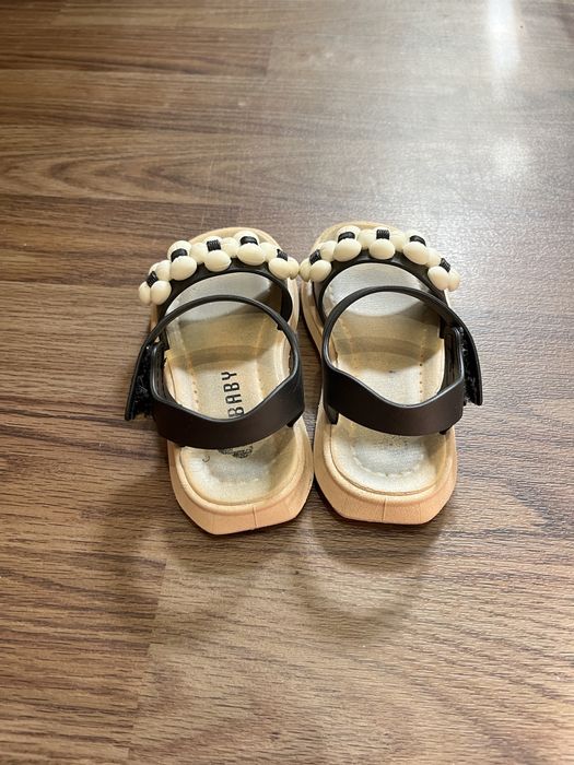 Дитячі босоніжки 16 см