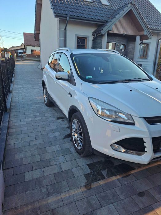 Ford Kuga 2014 Full