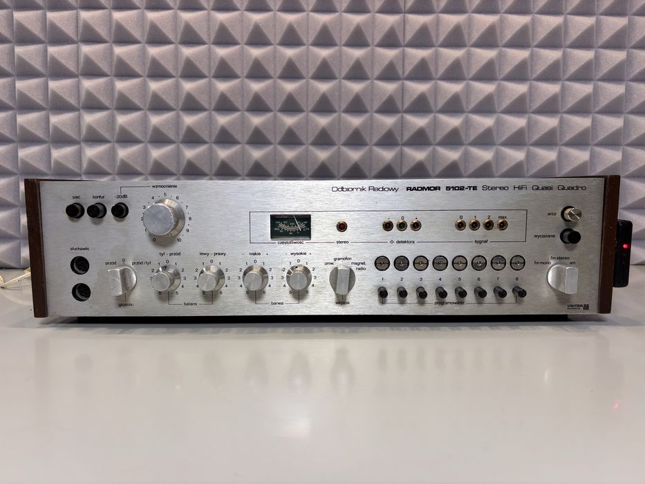 Amplituner Radmor 5102 TE