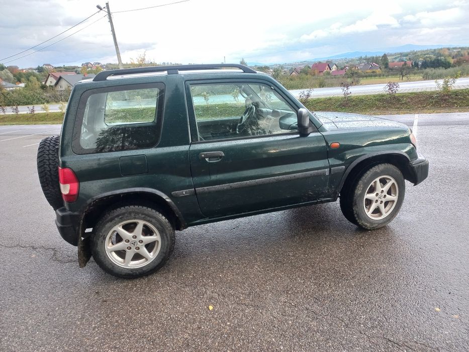 Mitsubishi Pajero 1.8 GDI