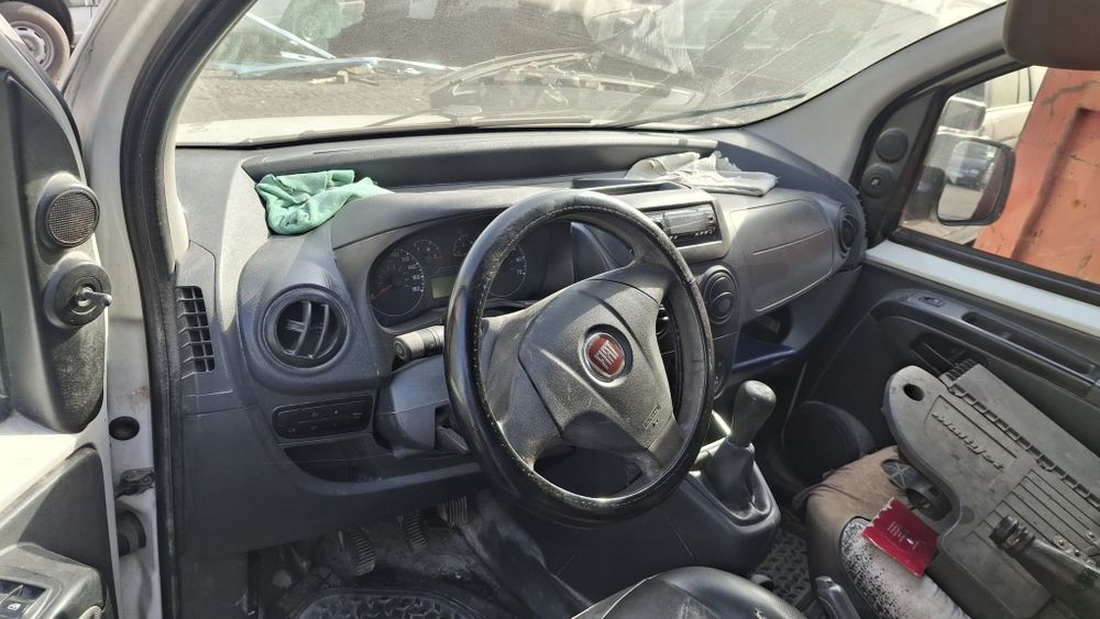 Fiat fiorino 2010 1.3multijet 75cv ref:199a2000