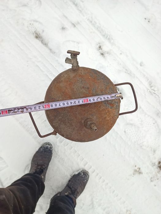 Рессивер ЗИЛовский