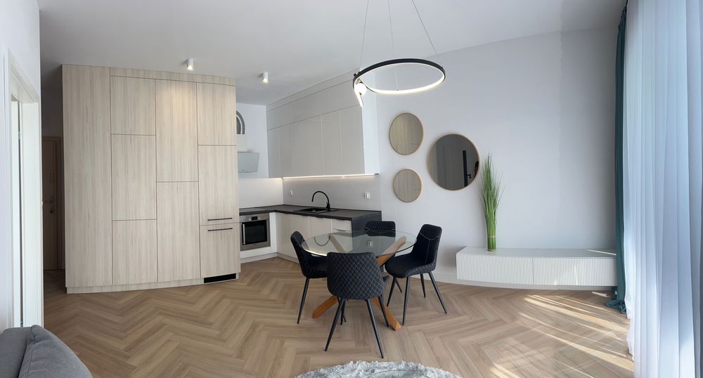Wynajmę nowy elegancki w pełni umeblowany apartament.
