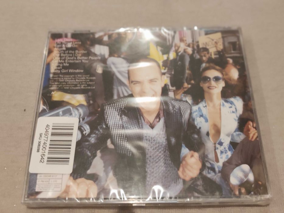 Robbie Williams Life Thru a Lens CD