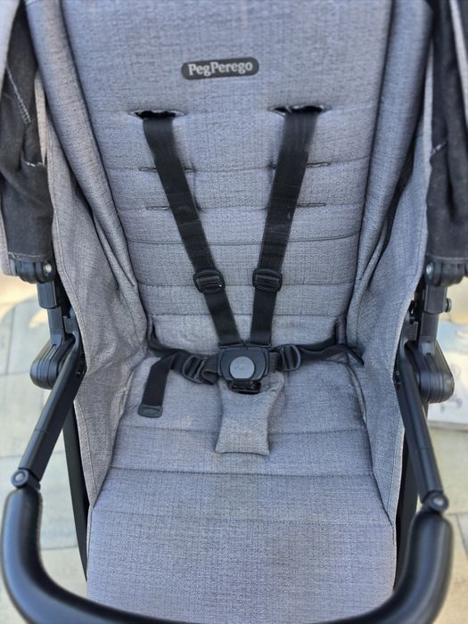 Wózek spacerowy Peg-Perego Booklet 50 do 22kg